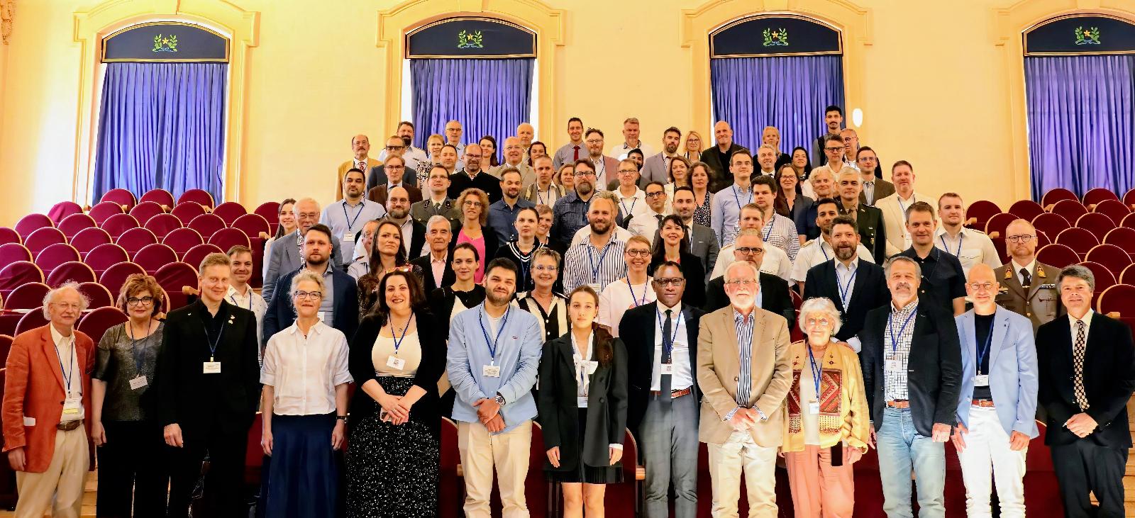 Group Picture EuroISME Conference Madrid 2025
